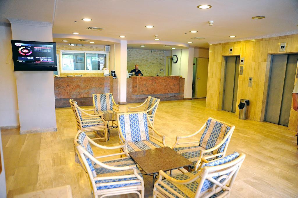 海蓝宝石酒店 埃拉特 外观 照片